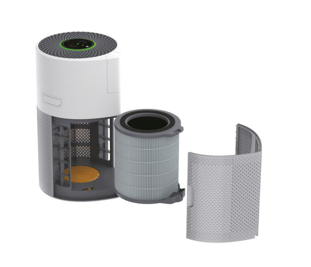 Hoover H-PURIFIER 300 HHP30C 011 - 1013054 - zdjęcie 11